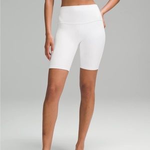 lululemon Align Shorts with Tag